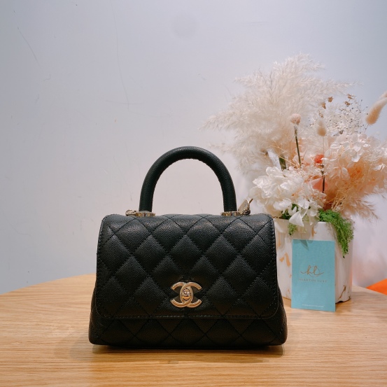 Chanel Coco Handle Mini[New] - Heart of Luxe