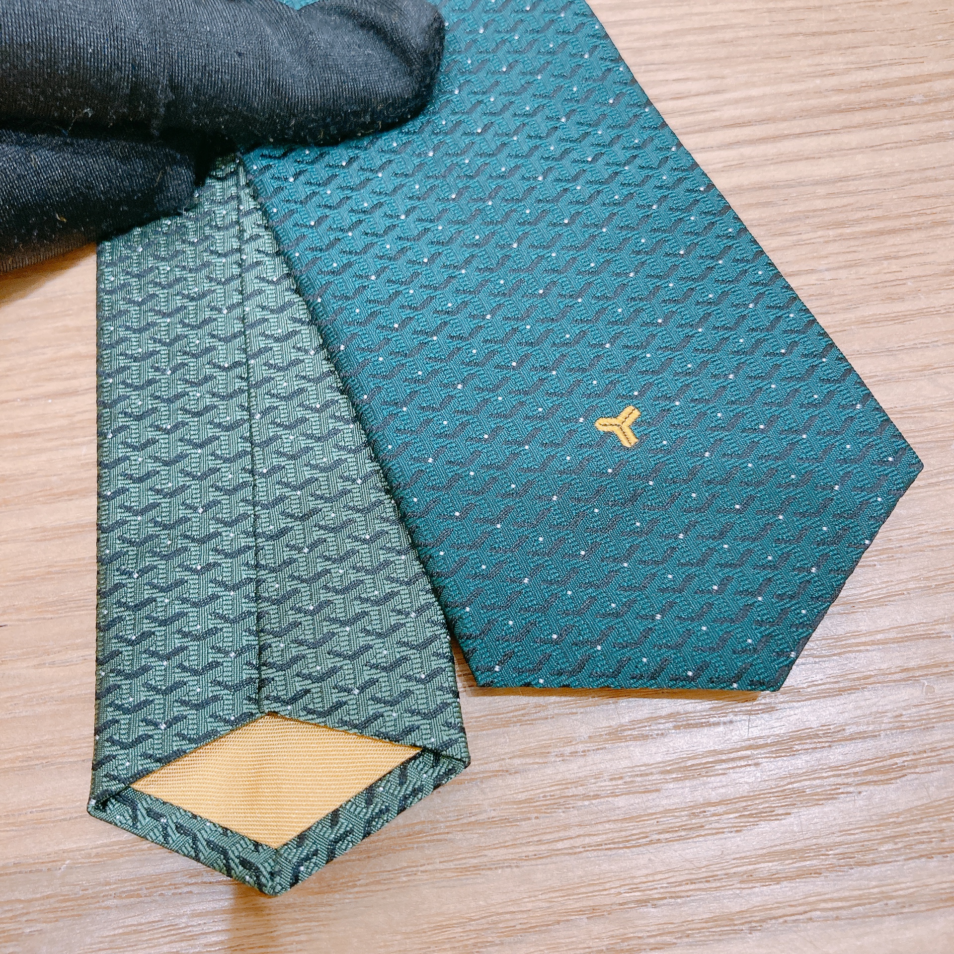 goyard tie price
