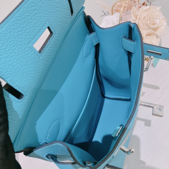 Hermès 2022 Togo Hac a Dos PM Backpack - Green Backpacks, Bags