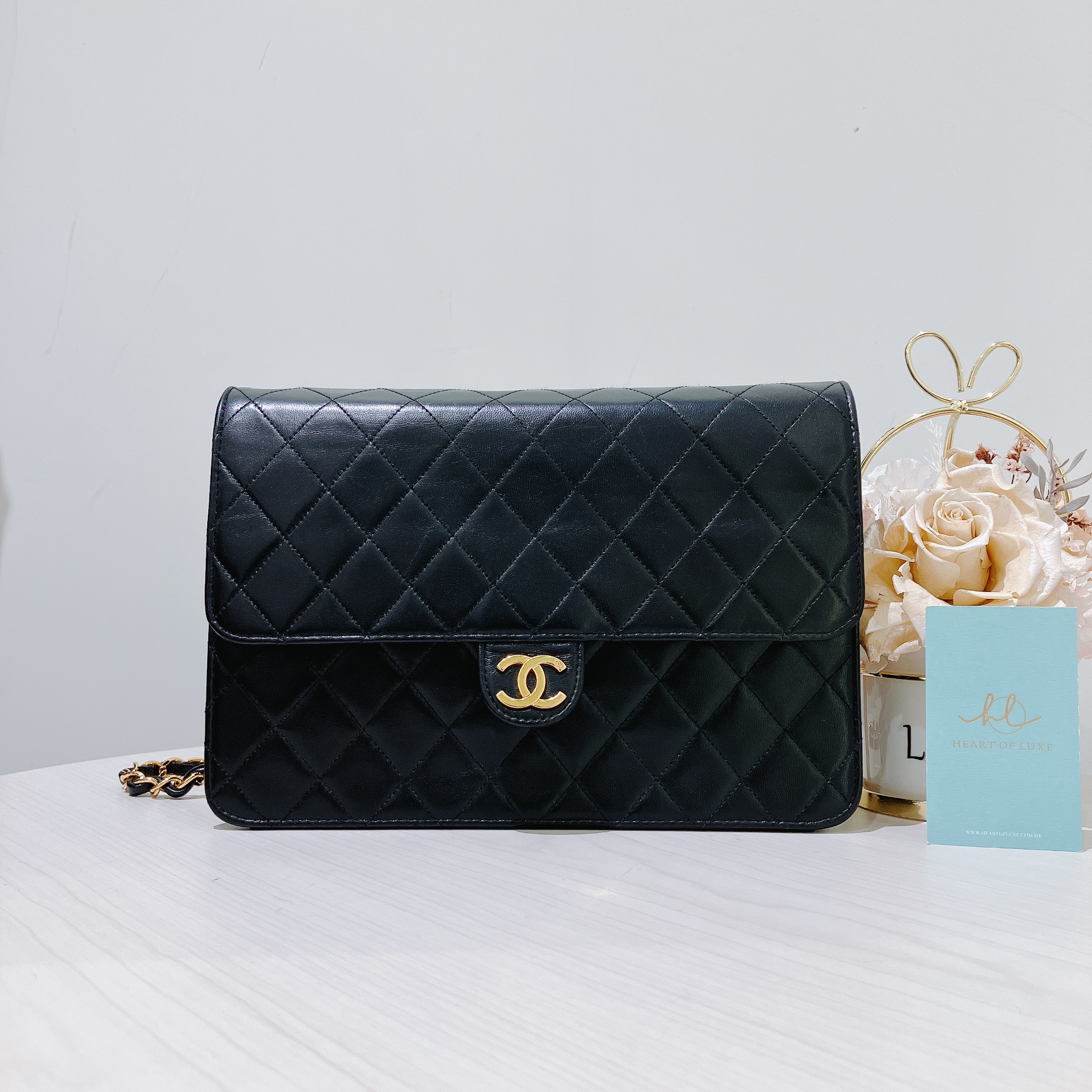 Chanel best sale flap 25