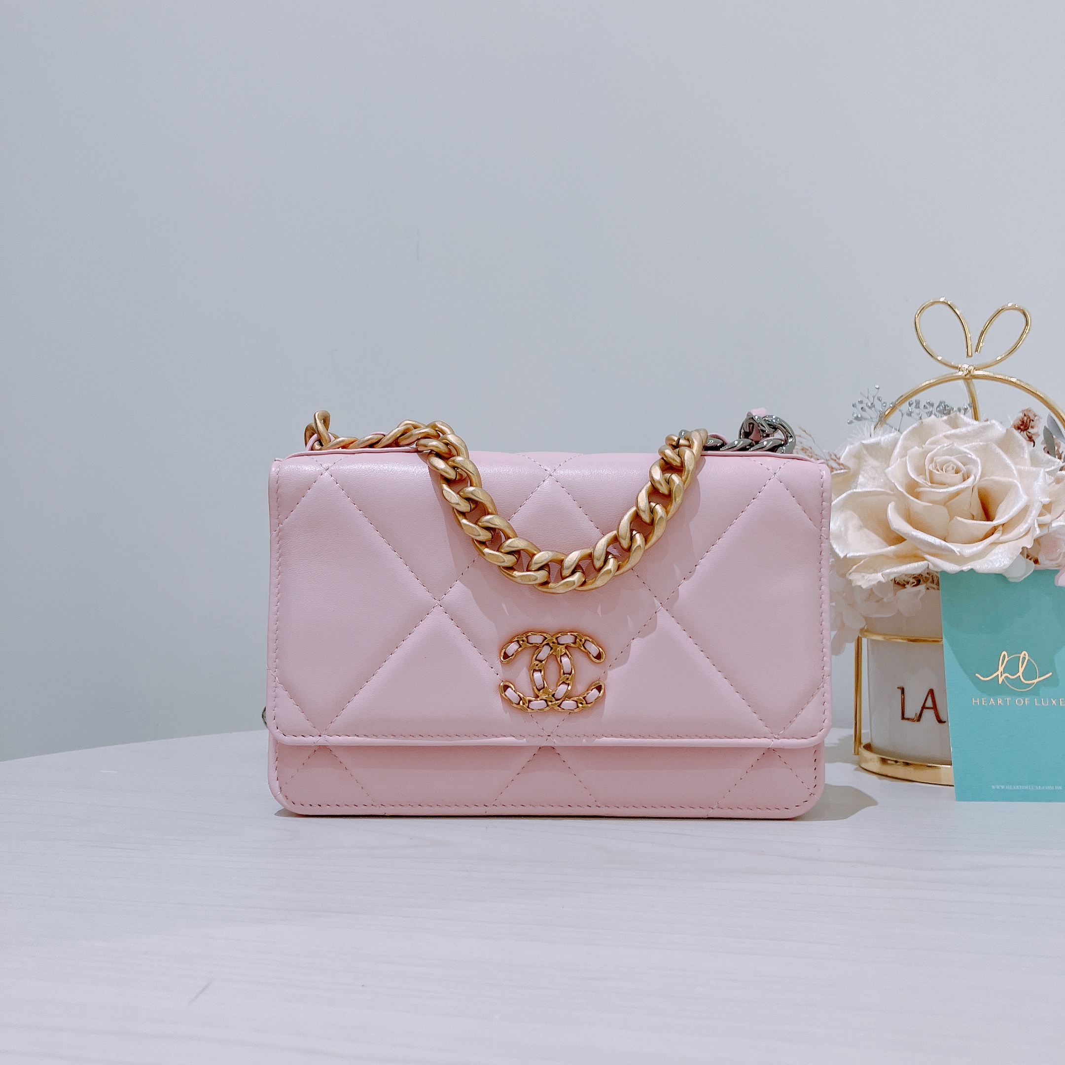 chanel perfume bottle handbag